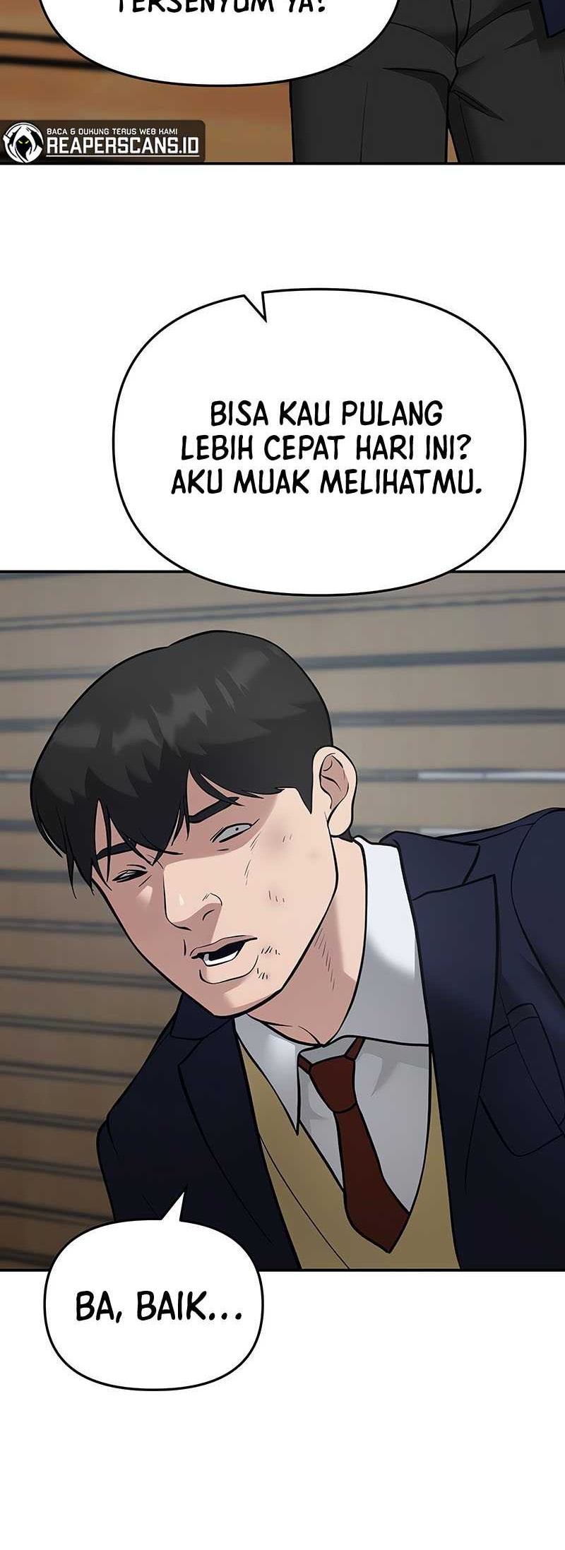 The Bully In Charge Chapter 36 - halaman 33