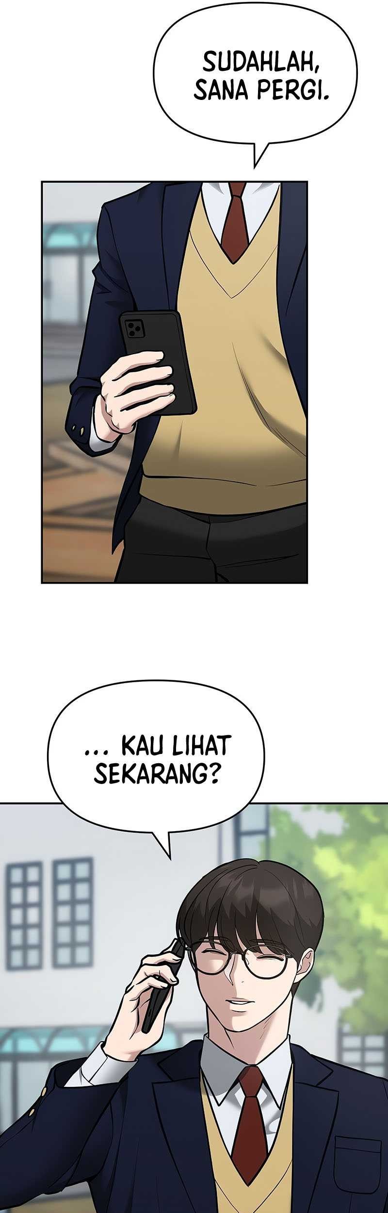 The Bully In Charge Chapter 36 - halaman 34