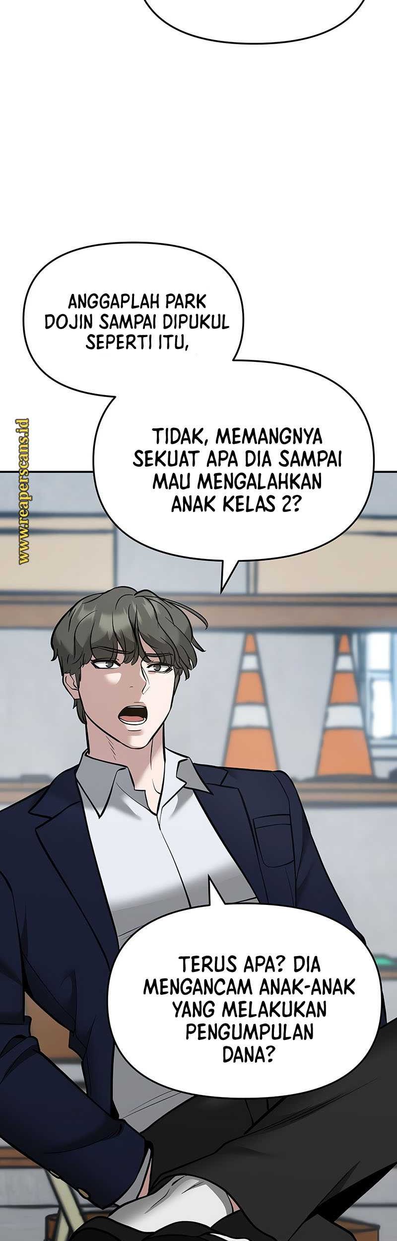 The Bully In Charge Chapter 36 - halaman 36