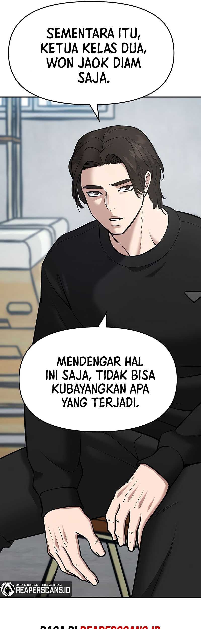 The Bully In Charge Chapter 36 - halaman 38