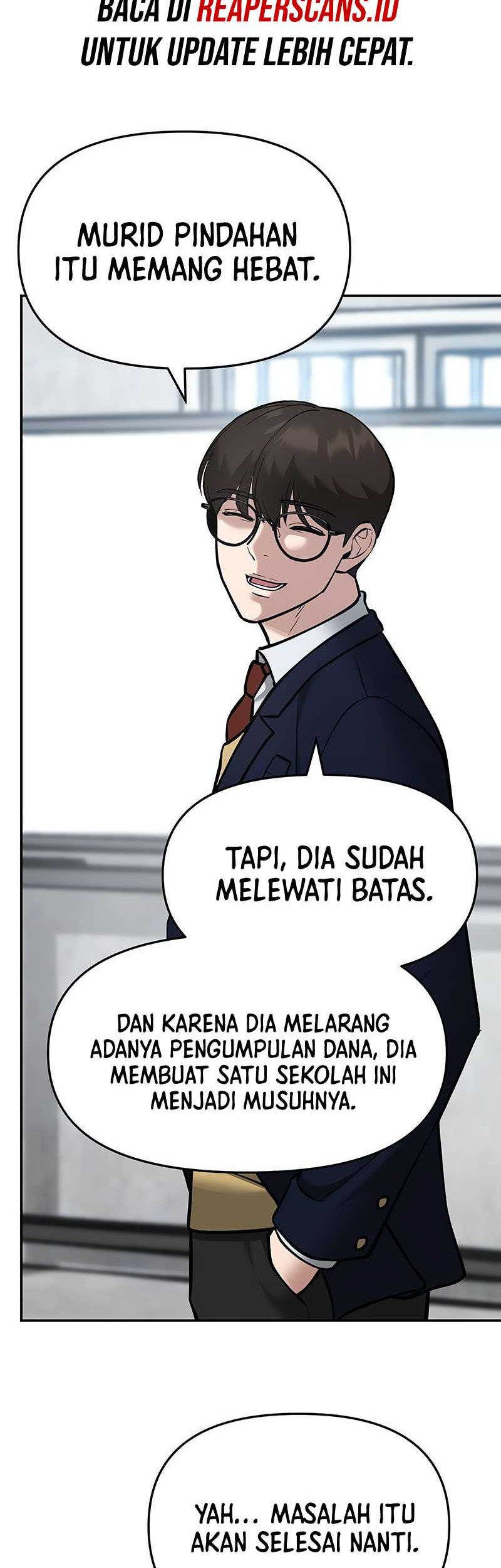 The Bully In Charge Chapter 36 - halaman 39