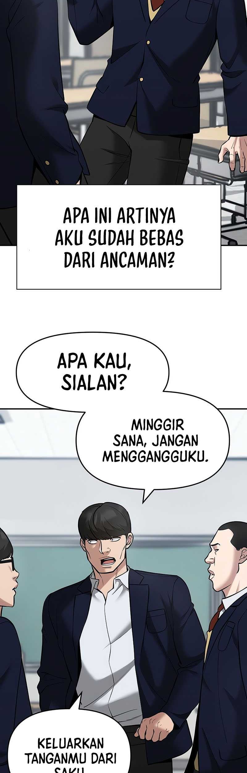 The Bully In Charge Chapter 36 - halaman 4