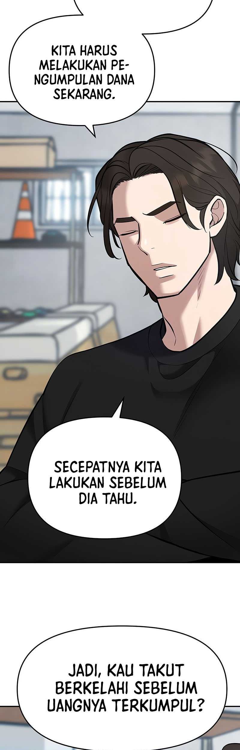 The Bully In Charge Chapter 36 - halaman 40