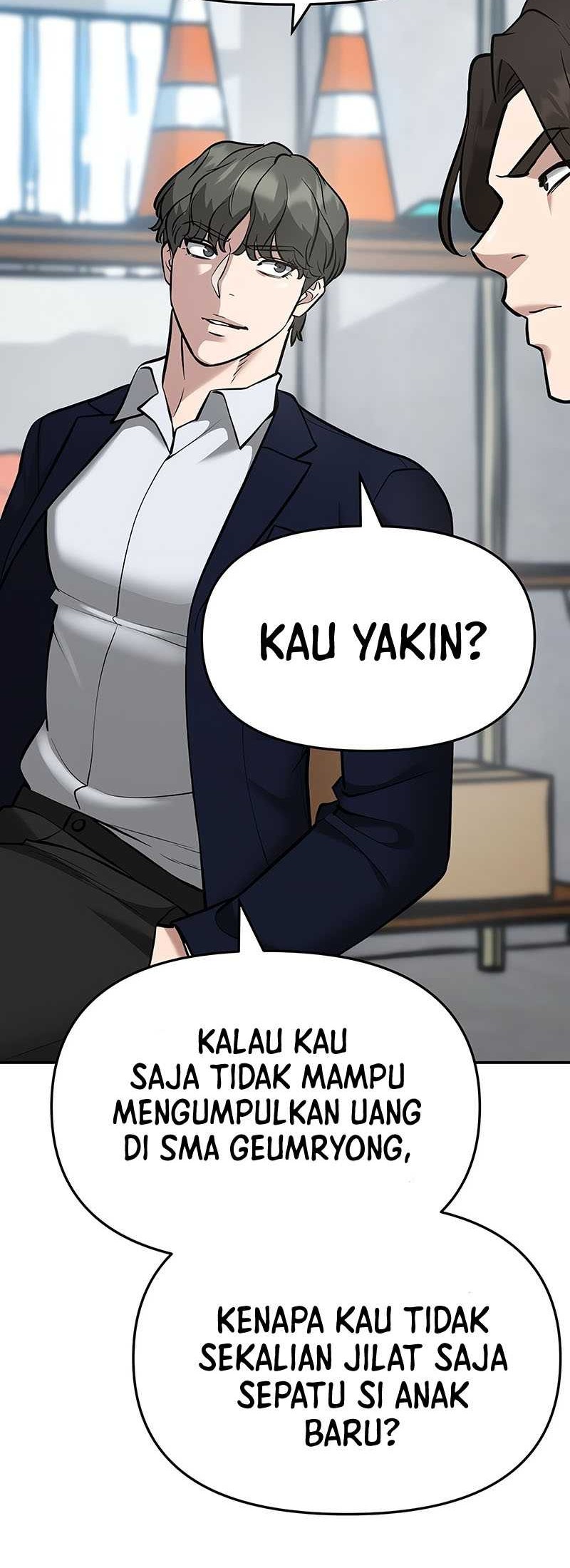 The Bully In Charge Chapter 36 - halaman 41