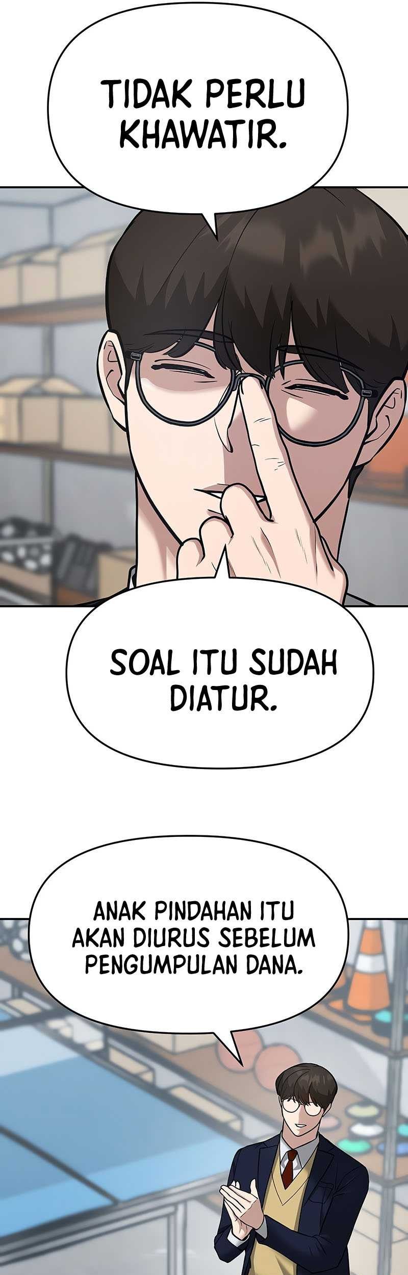 The Bully In Charge Chapter 36 - halaman 42