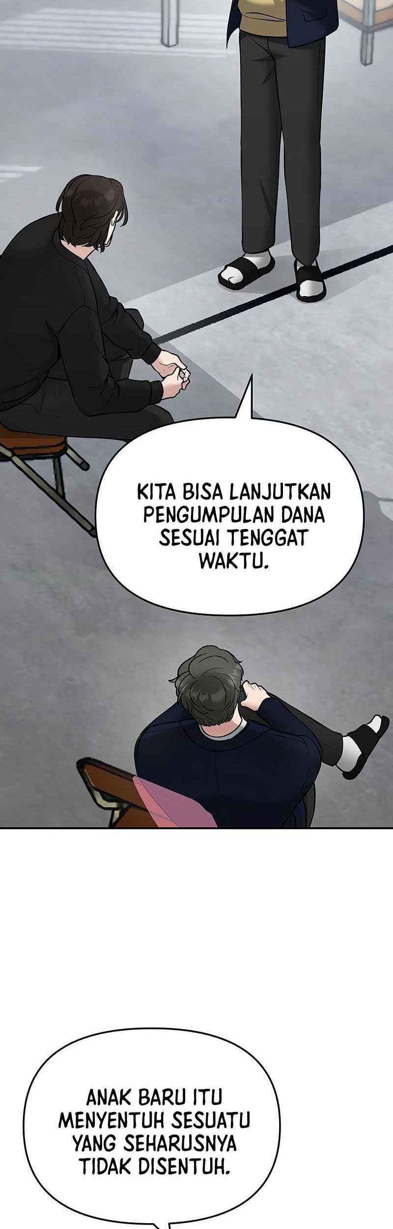The Bully In Charge Chapter 36 - halaman 43