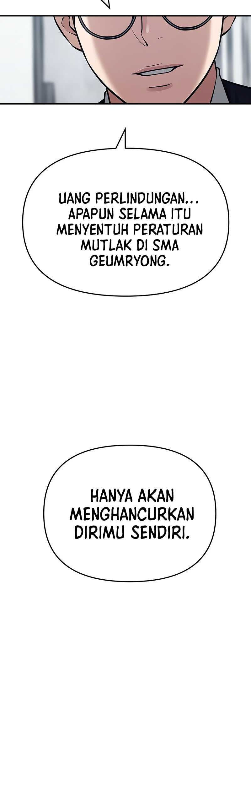 The Bully In Charge Chapter 36 - halaman 44