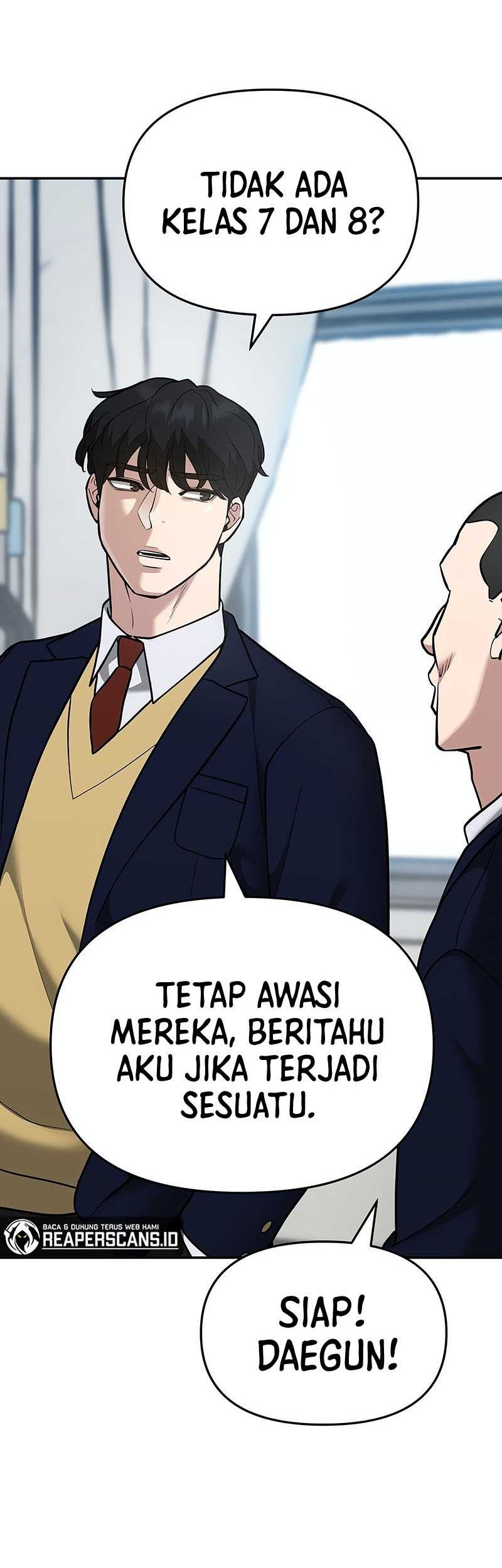 The Bully In Charge Chapter 36 - halaman 45