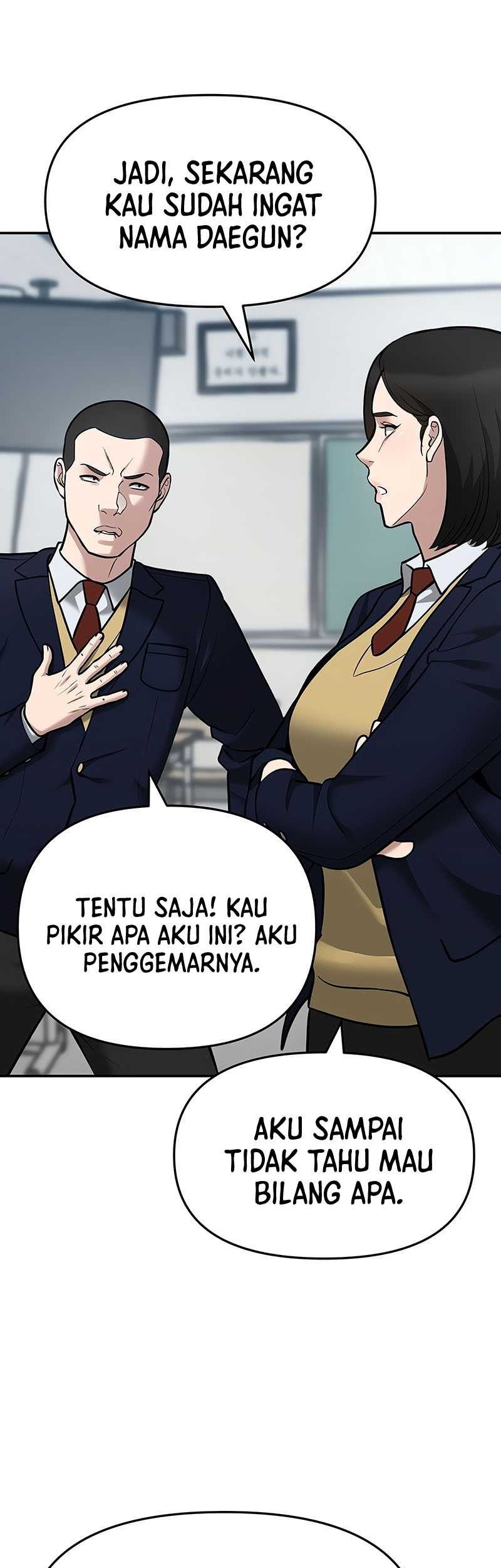 The Bully In Charge Chapter 36 - halaman 46