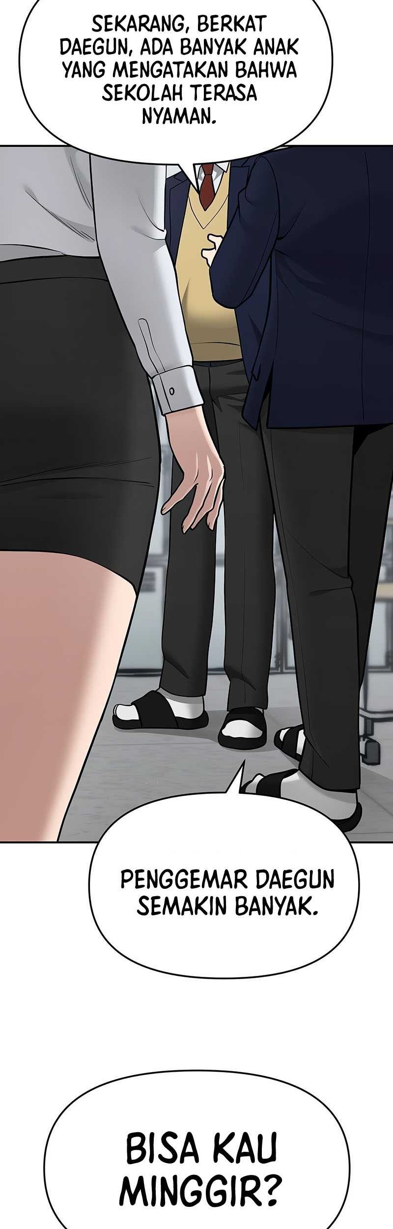 The Bully In Charge Chapter 36 - halaman 47