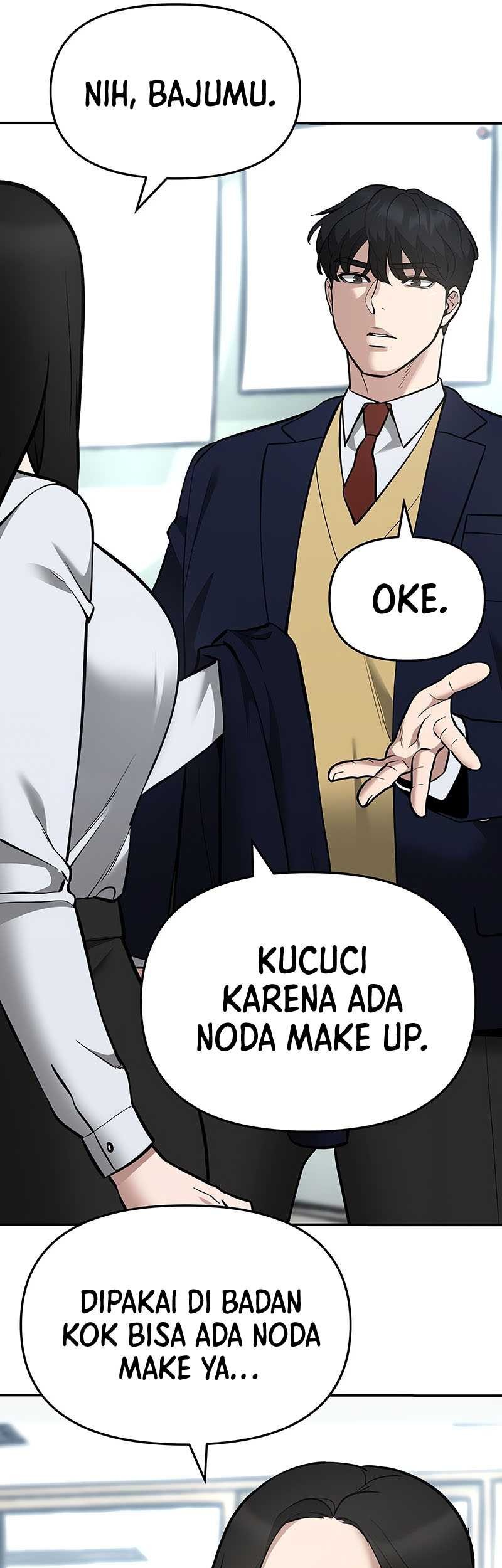 The Bully In Charge Chapter 36 - halaman 50