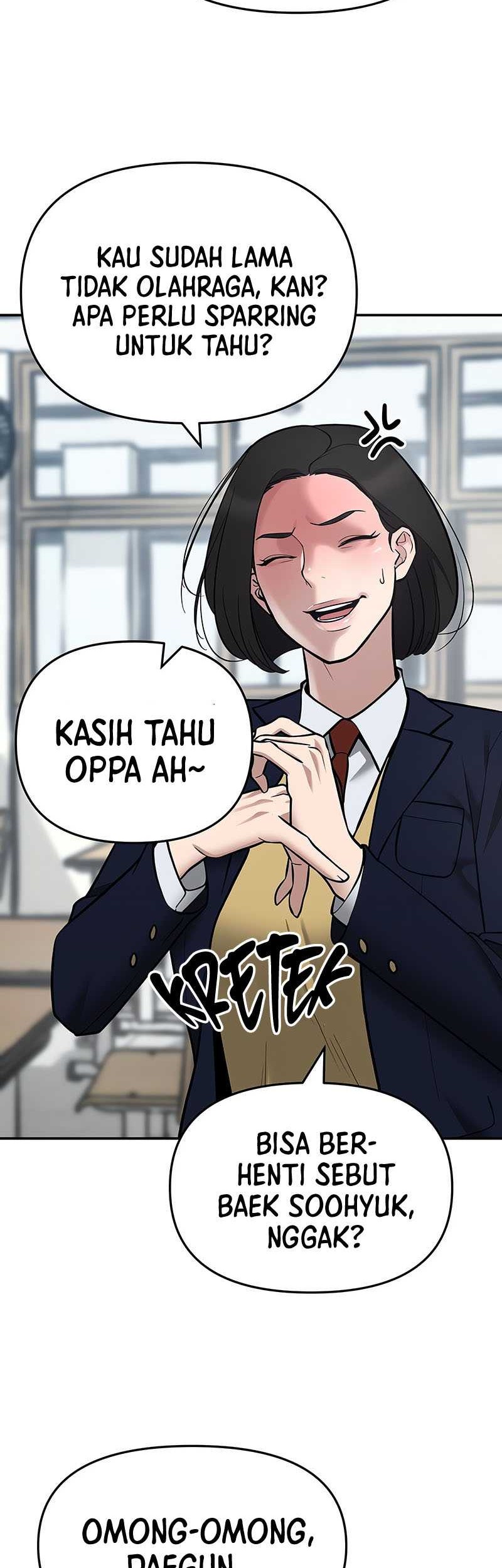 The Bully In Charge Chapter 36 - halaman 55