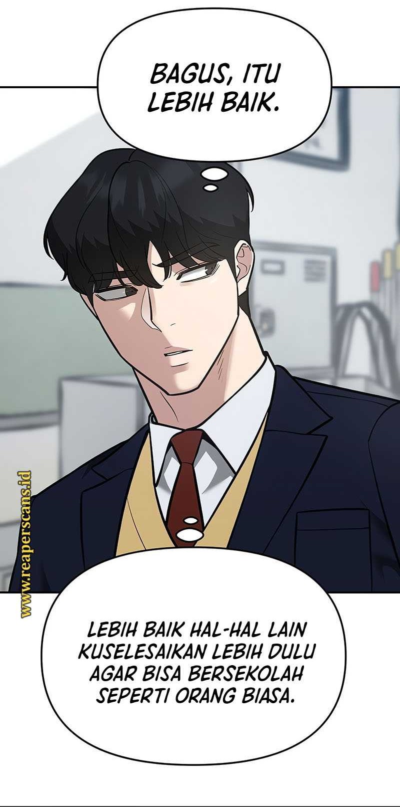 The Bully In Charge Chapter 36 - halaman 57