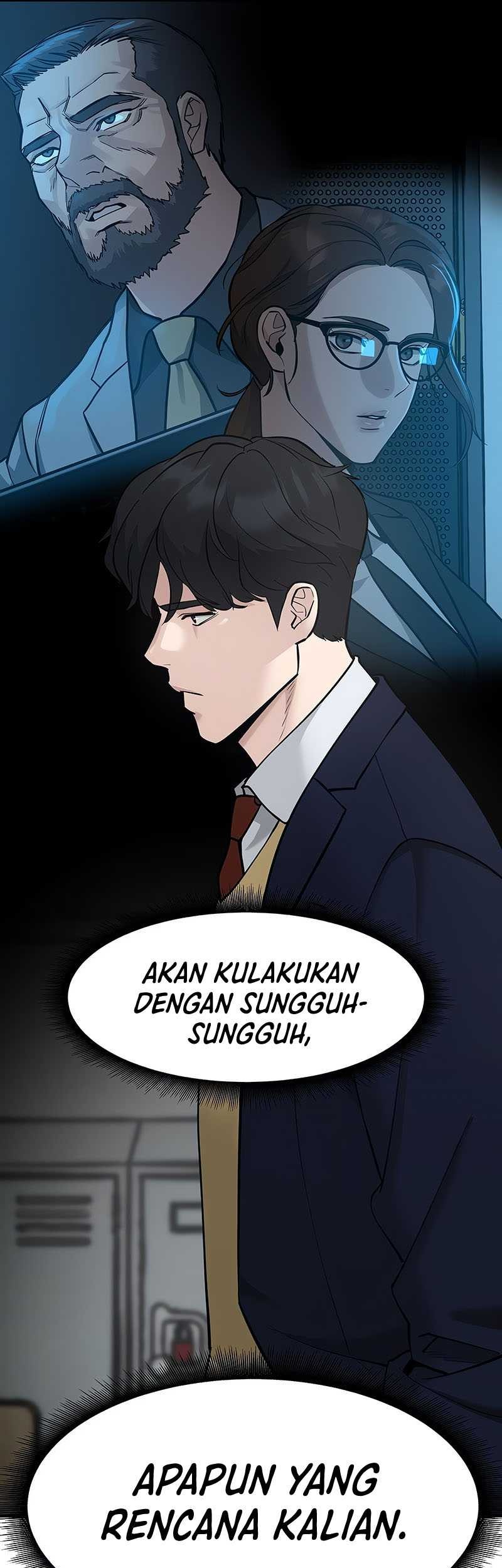 The Bully In Charge Chapter 36 - halaman 58