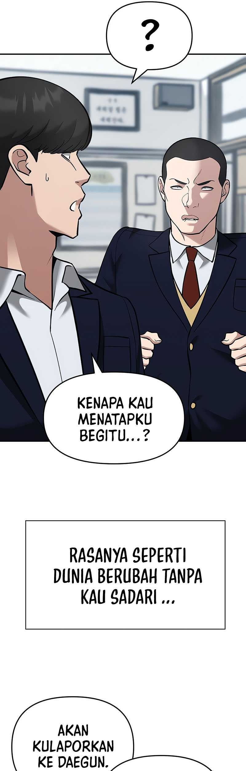 The Bully In Charge Chapter 36 - halaman 6