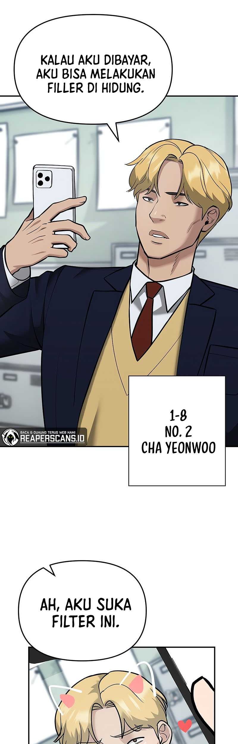 The Bully In Charge Chapter 36 - halaman 60