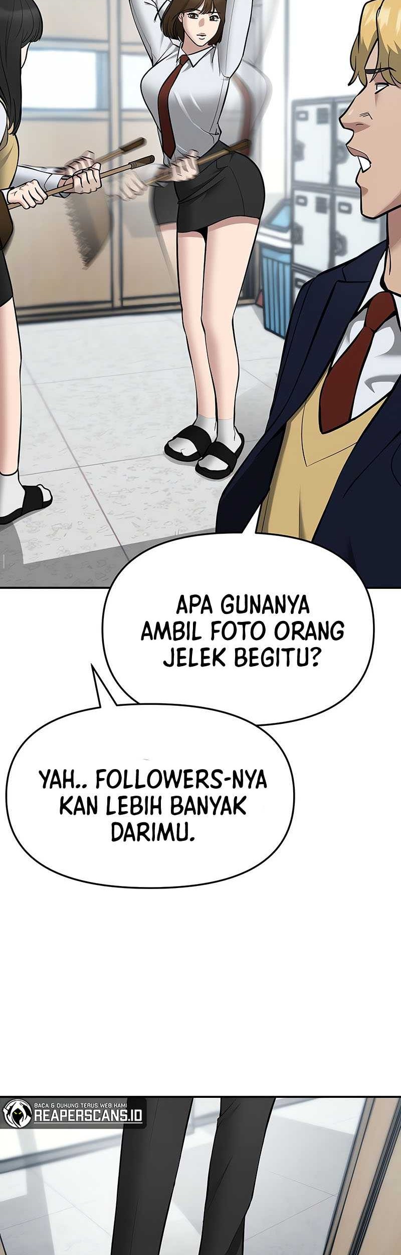 The Bully In Charge Chapter 36 - halaman 63
