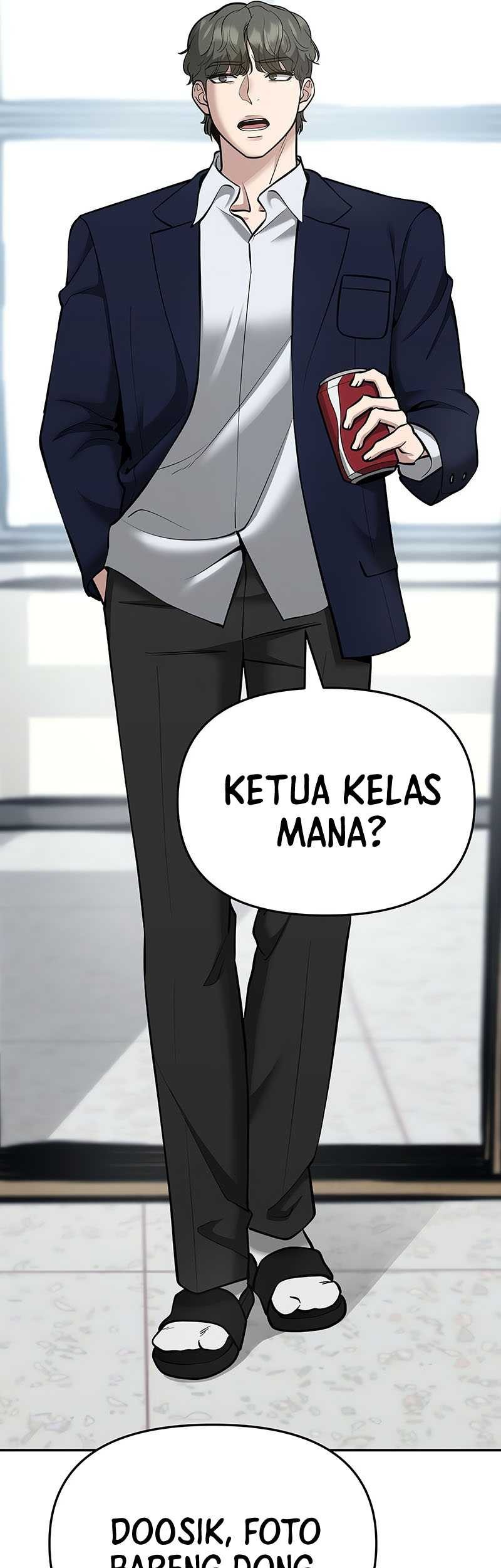 The Bully In Charge Chapter 36 - halaman 65
