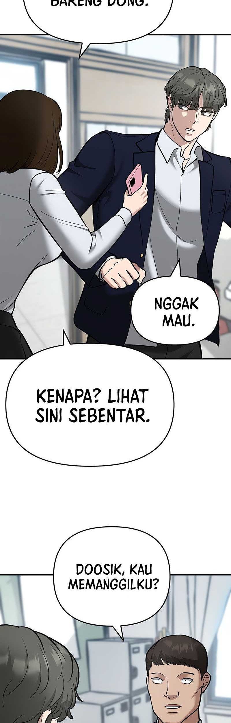 The Bully In Charge Chapter 36 - halaman 66