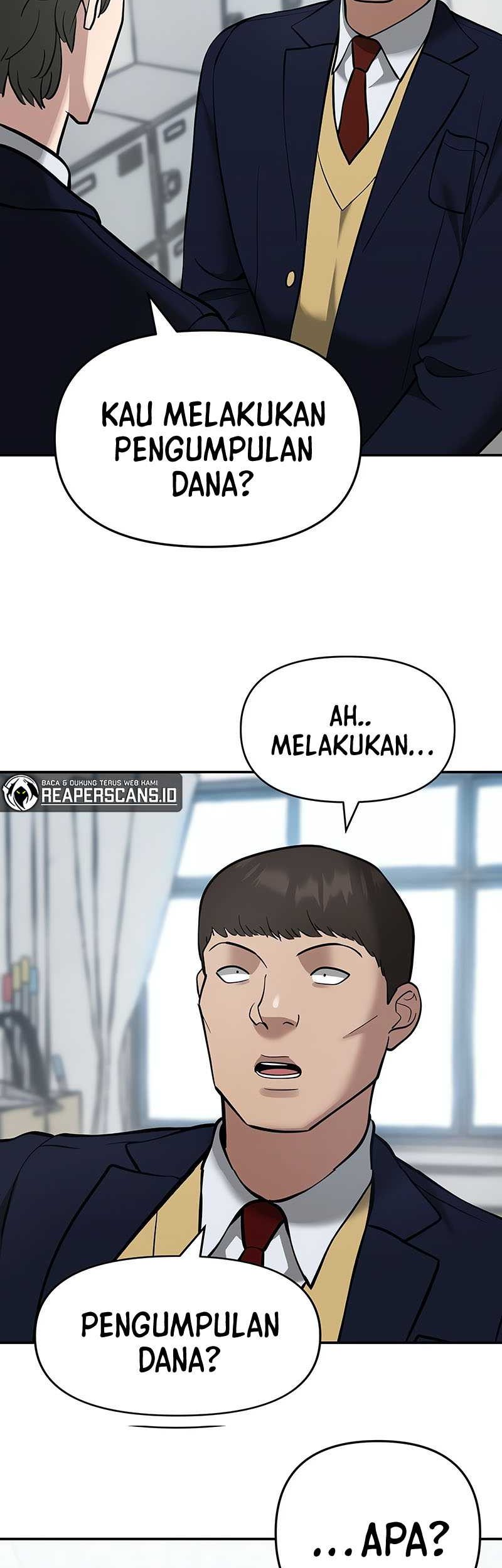 The Bully In Charge Chapter 36 - halaman 67