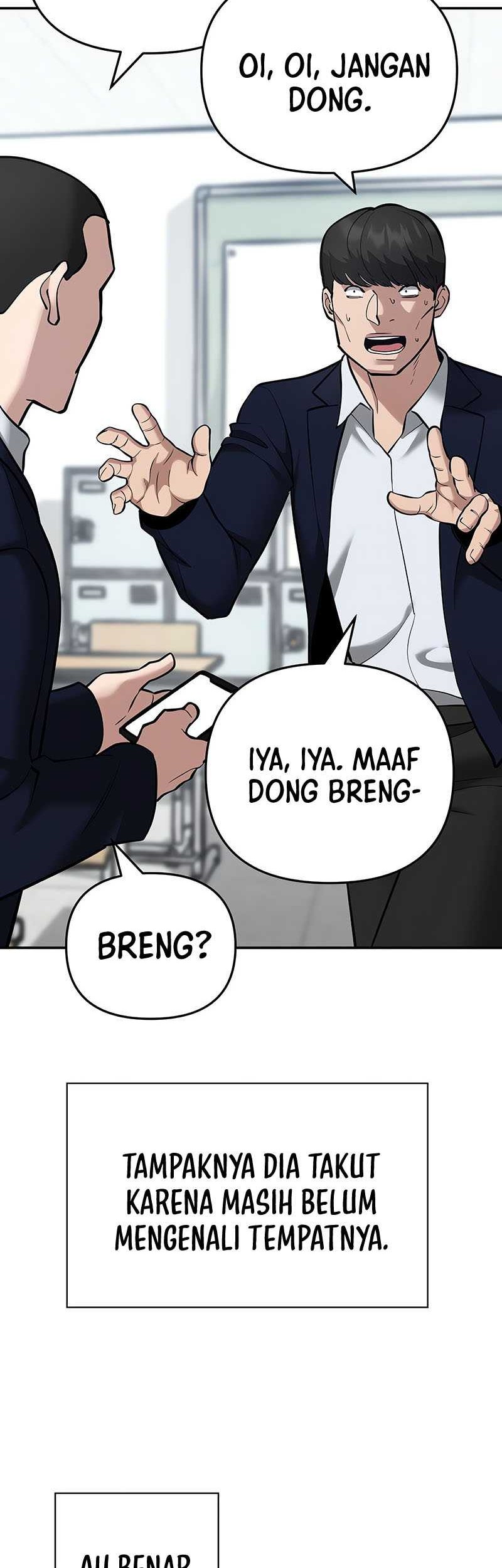 The Bully In Charge Chapter 36 - halaman 7