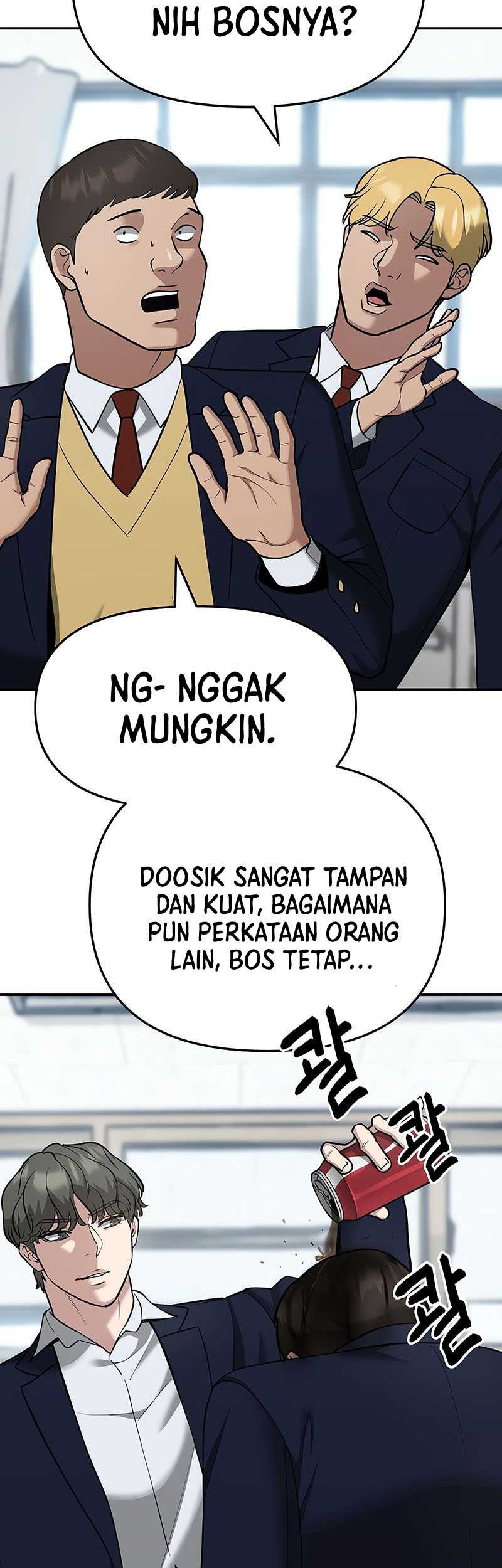 The Bully In Charge Chapter 36 - halaman 71