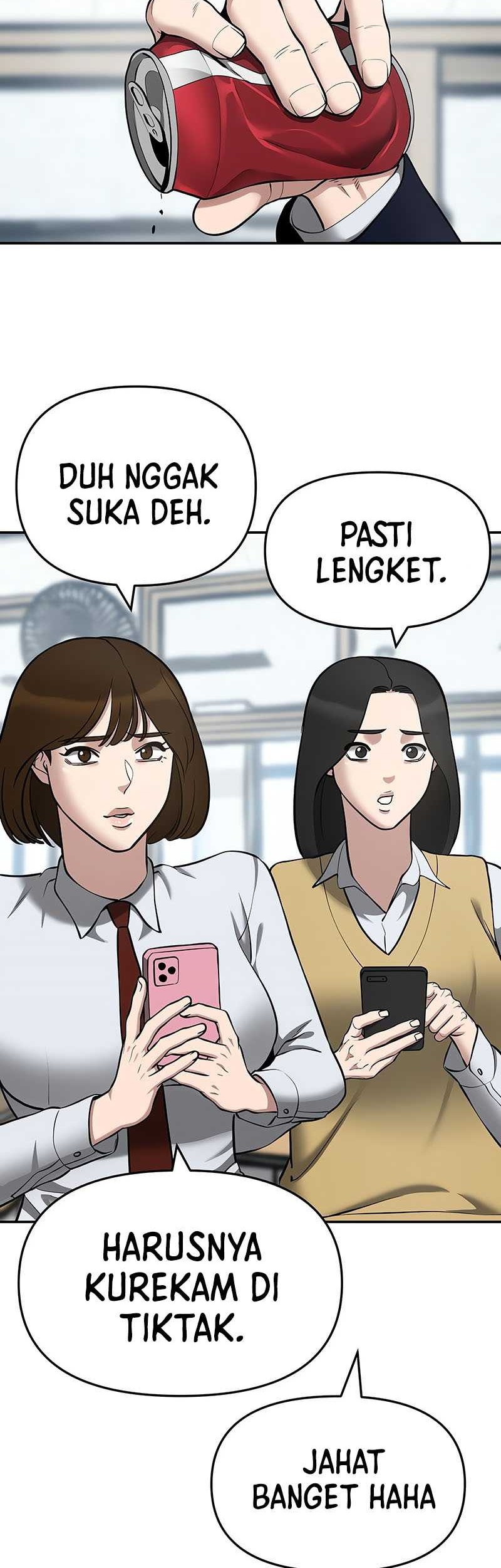 The Bully In Charge Chapter 36 - halaman 74