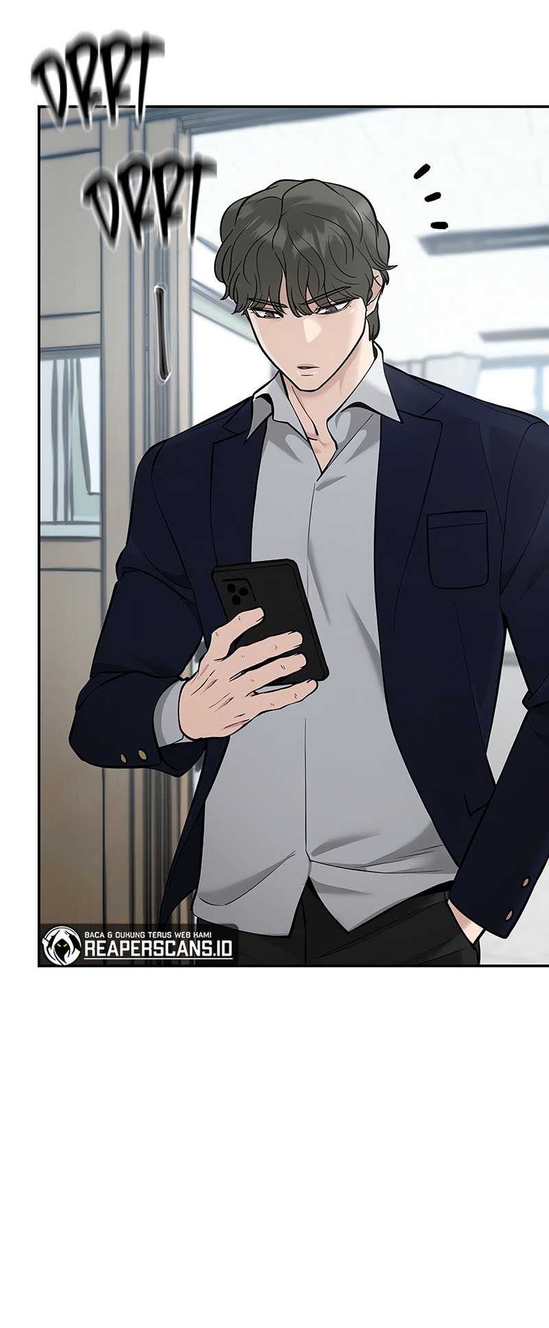 The Bully In Charge Chapter 36 - halaman 76