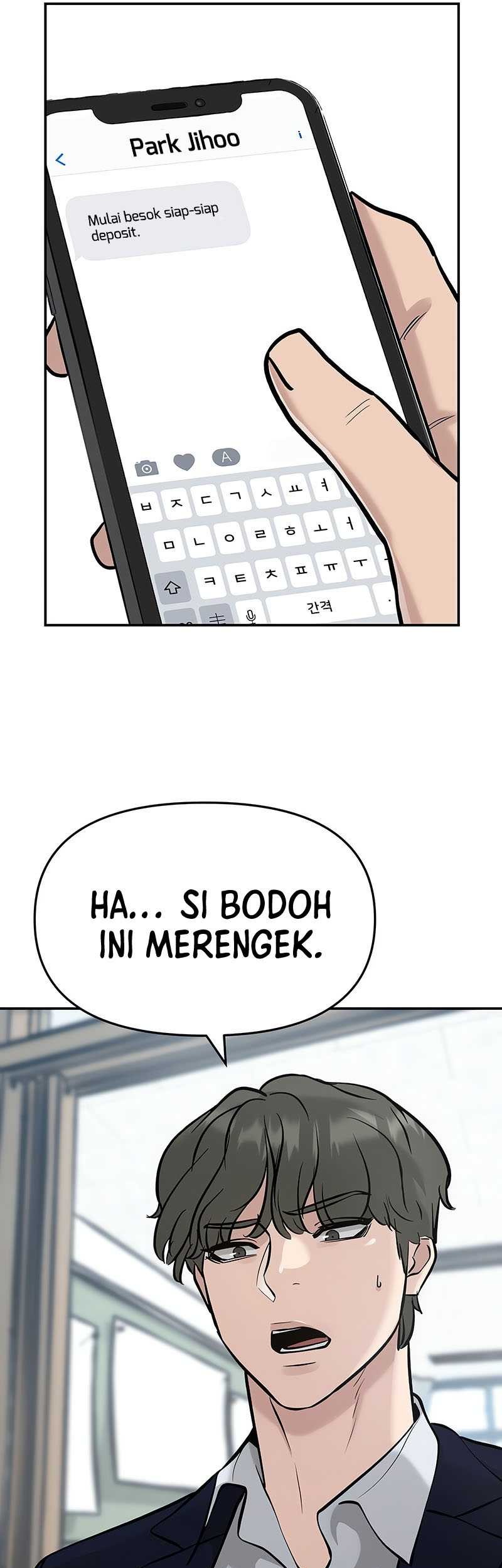 The Bully In Charge Chapter 36 - halaman 77