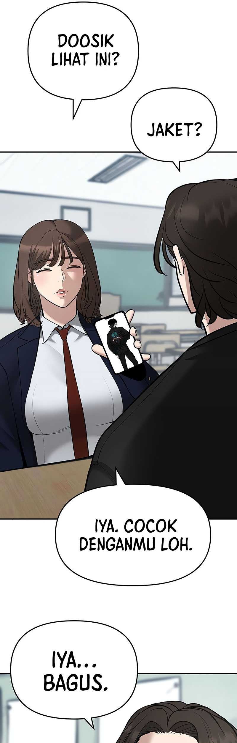 The Bully In Charge Chapter 36 - halaman 81
