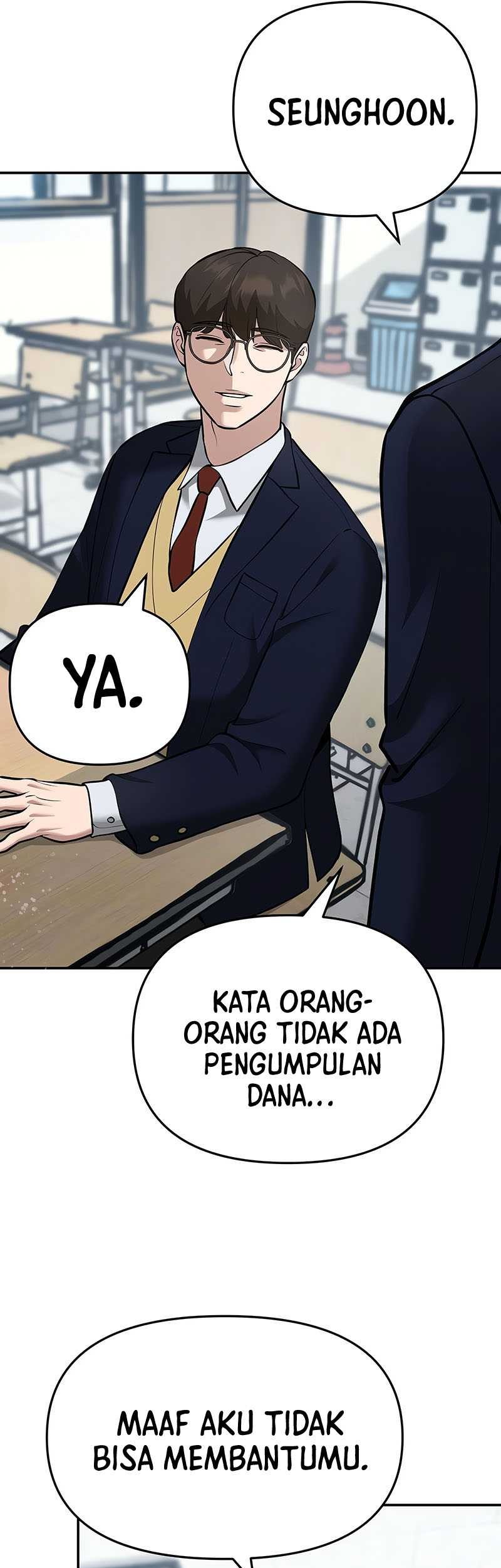 The Bully In Charge Chapter 36 - halaman 85