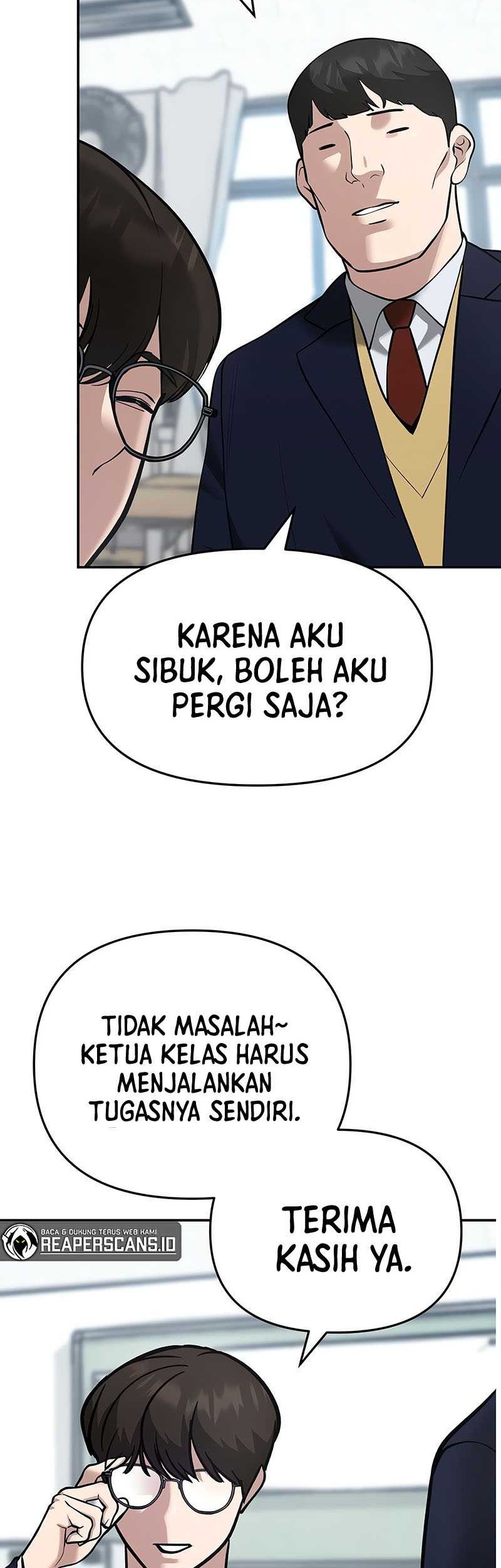 The Bully In Charge Chapter 36 - halaman 86
