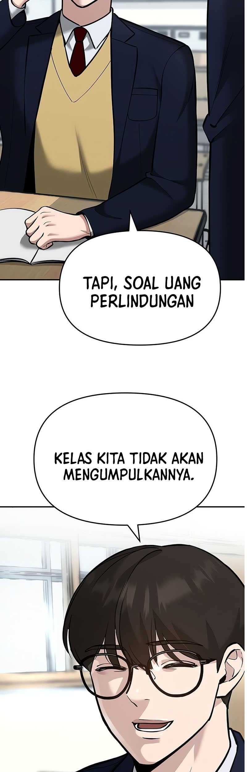 The Bully In Charge Chapter 36 - halaman 87