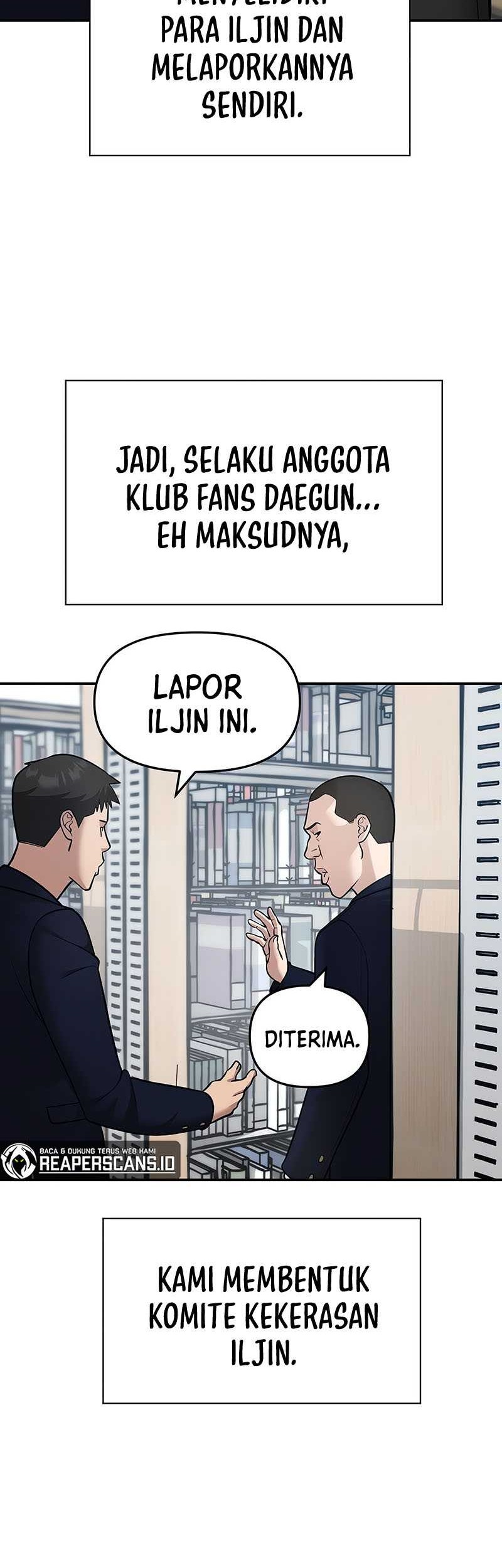 The Bully In Charge Chapter 36 - halaman 9