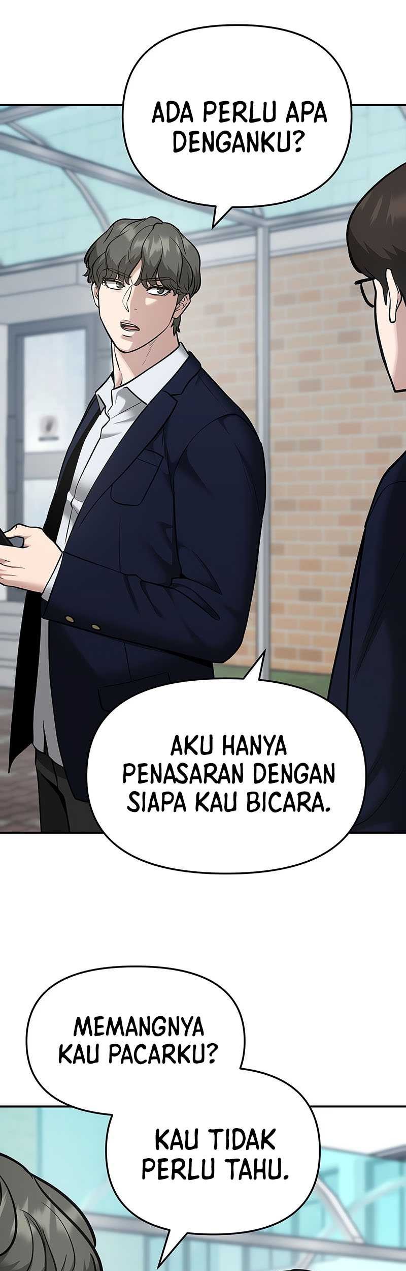 The Bully In Charge Chapter 37 - halaman 10
