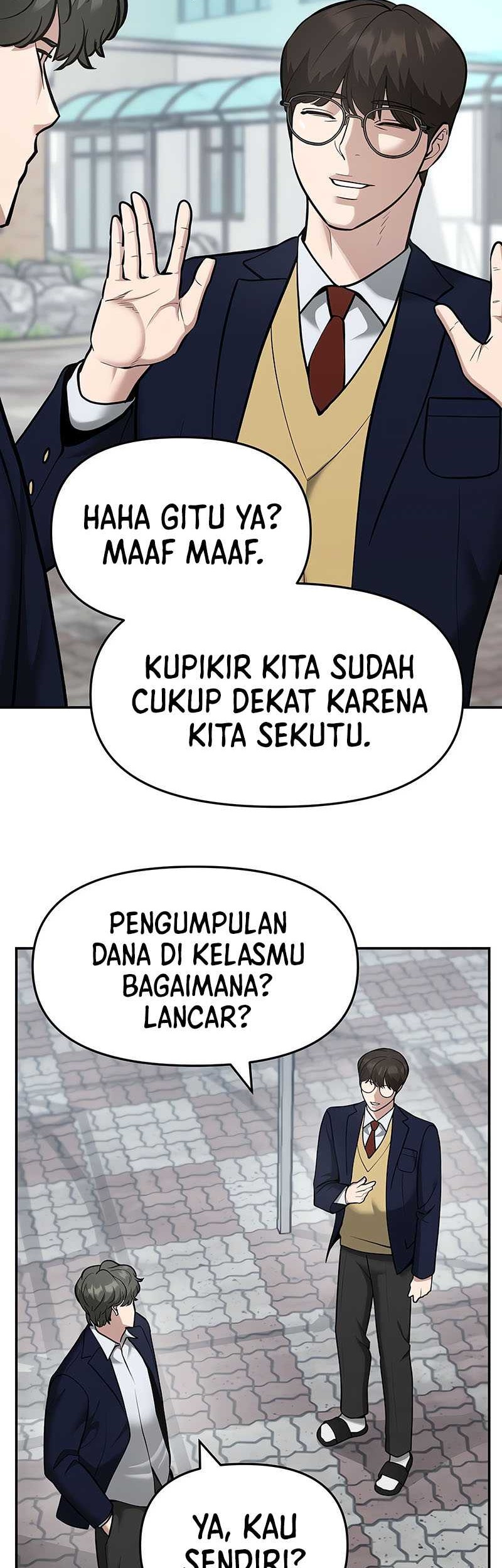 The Bully In Charge Chapter 37 - halaman 11