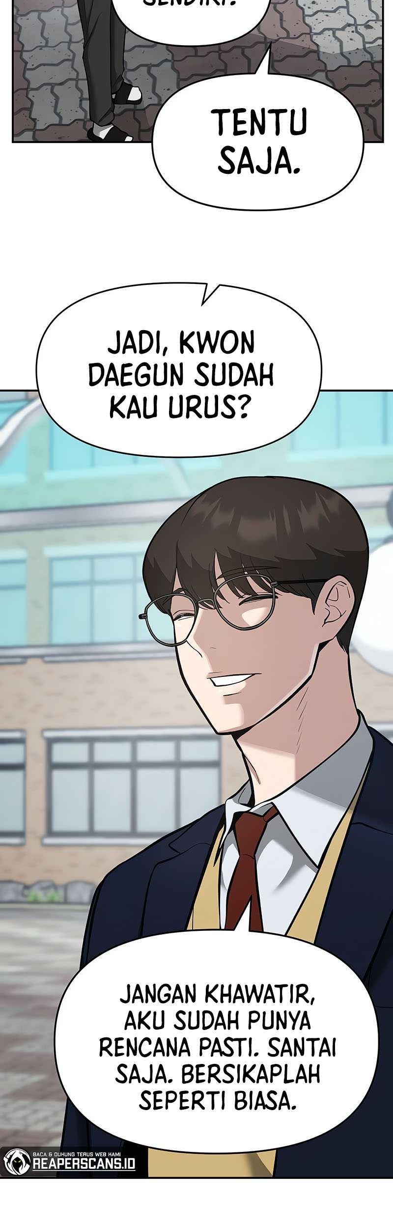The Bully In Charge Chapter 37 - halaman 12