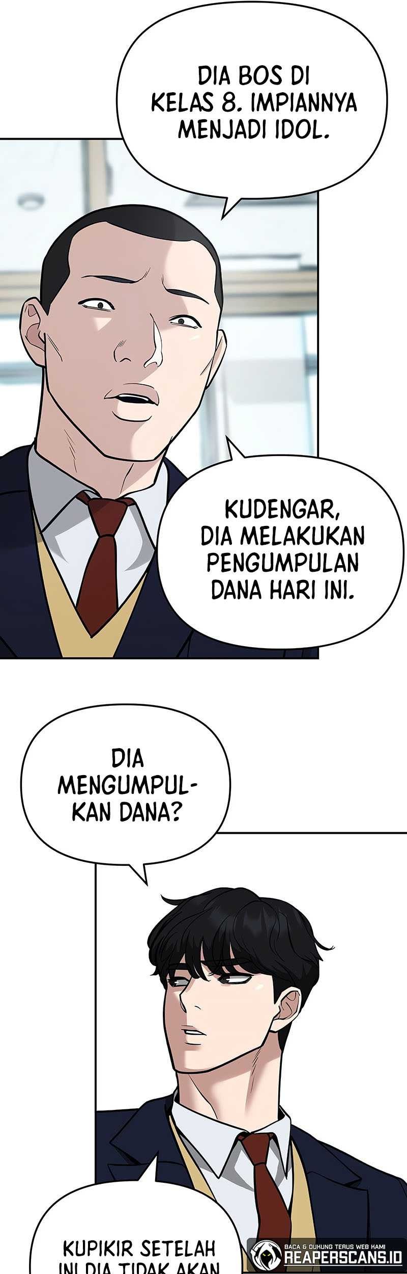 The Bully In Charge Chapter 37 - halaman 14