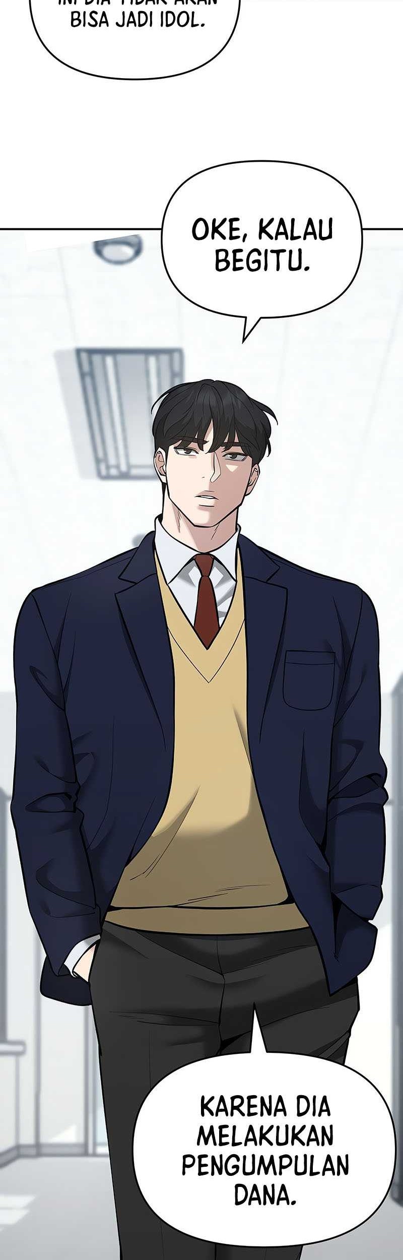 The Bully In Charge Chapter 37 - halaman 15