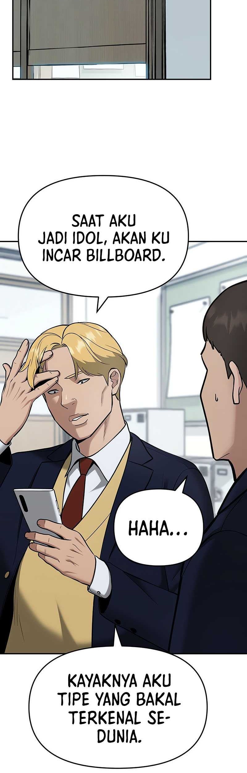 The Bully In Charge Chapter 37 - halaman 17