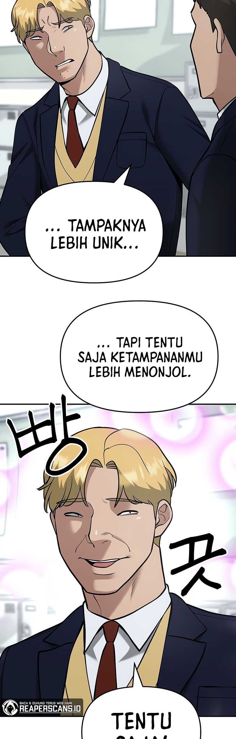 The Bully In Charge Chapter 37 - halaman 19