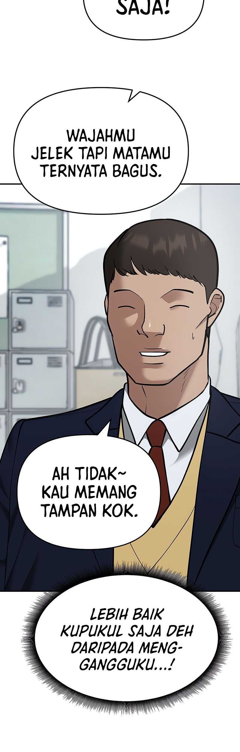 The Bully In Charge Chapter 37 - halaman 20