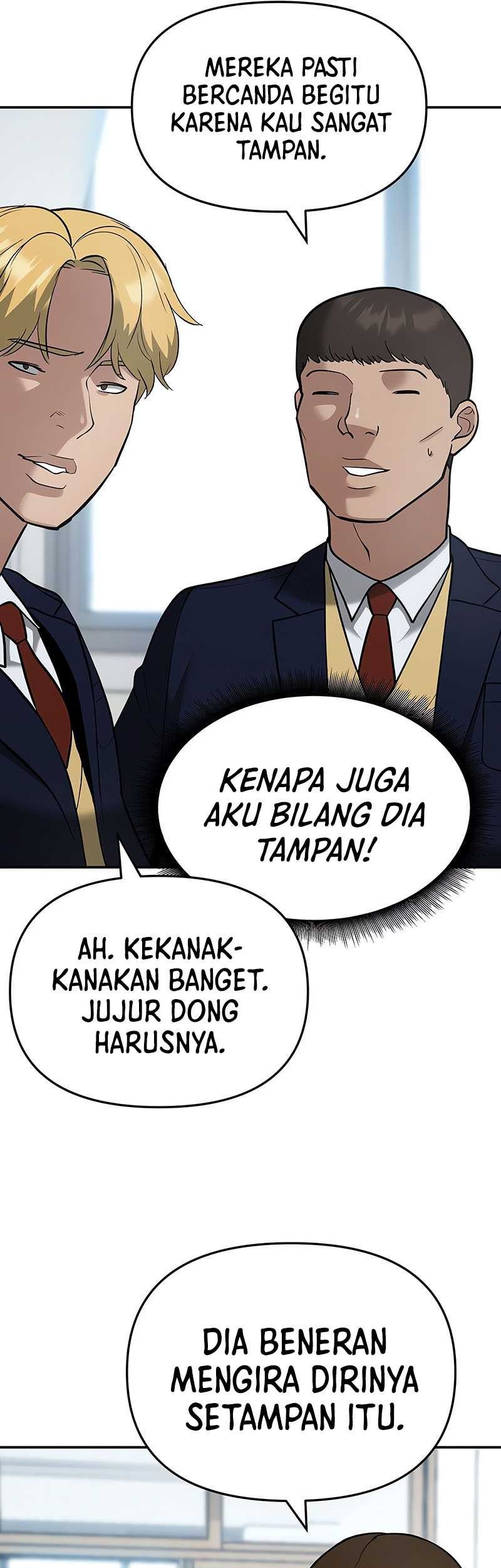 The Bully In Charge Chapter 37 - halaman 22