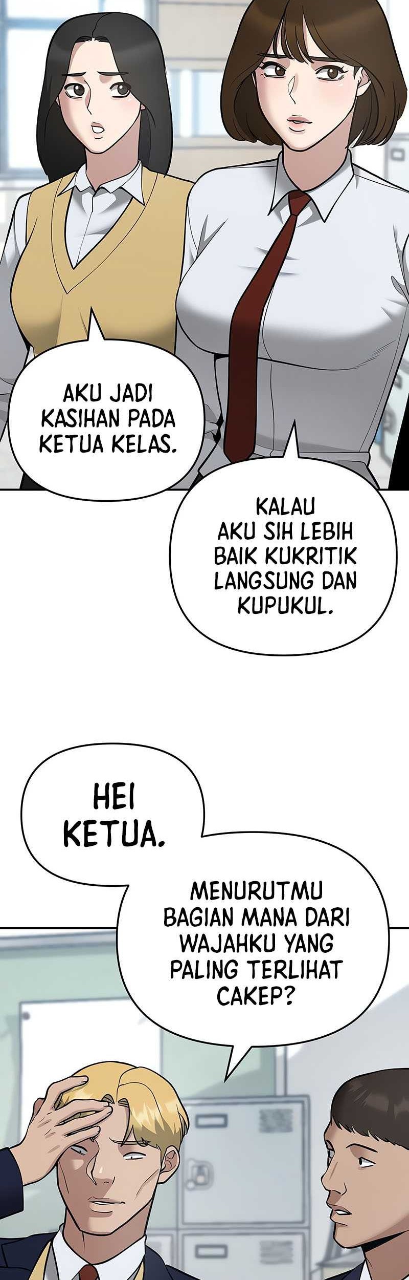 The Bully In Charge Chapter 37 - halaman 23