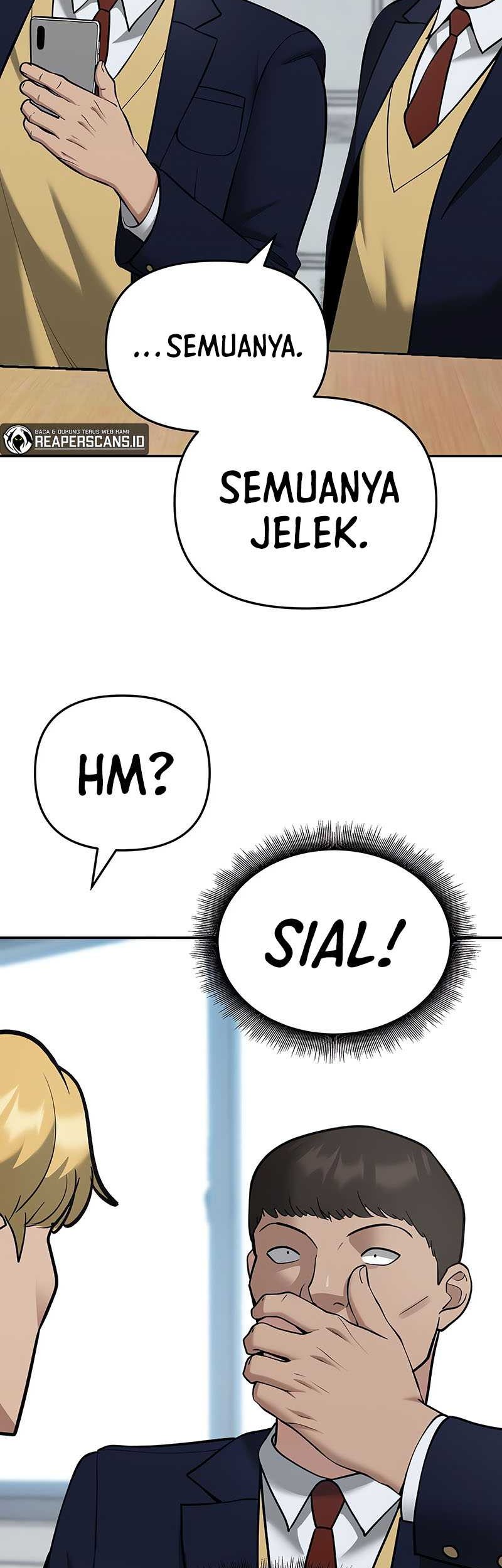 The Bully In Charge Chapter 37 - halaman 24
