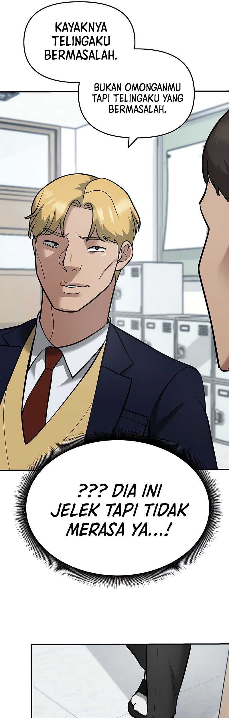 The Bully In Charge Chapter 37 - halaman 26