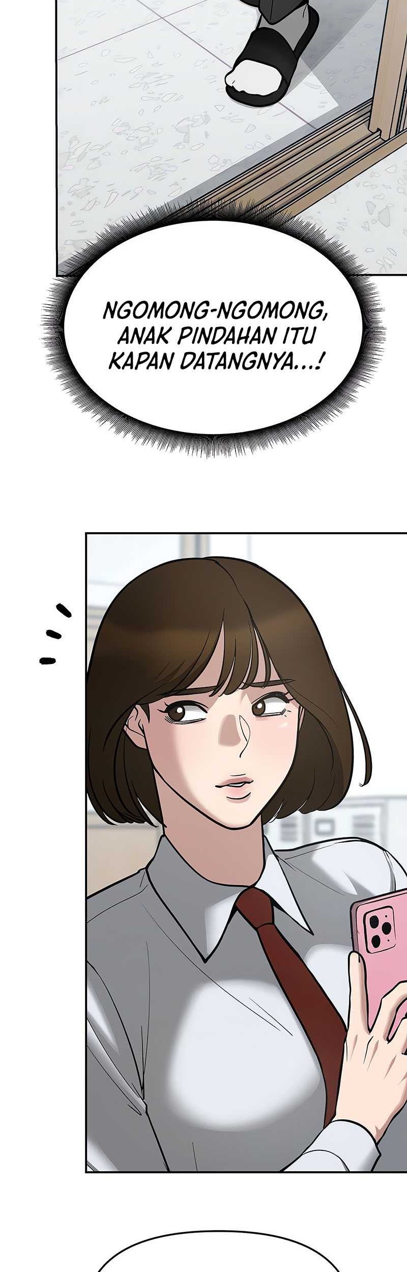 The Bully In Charge Chapter 37 - halaman 27