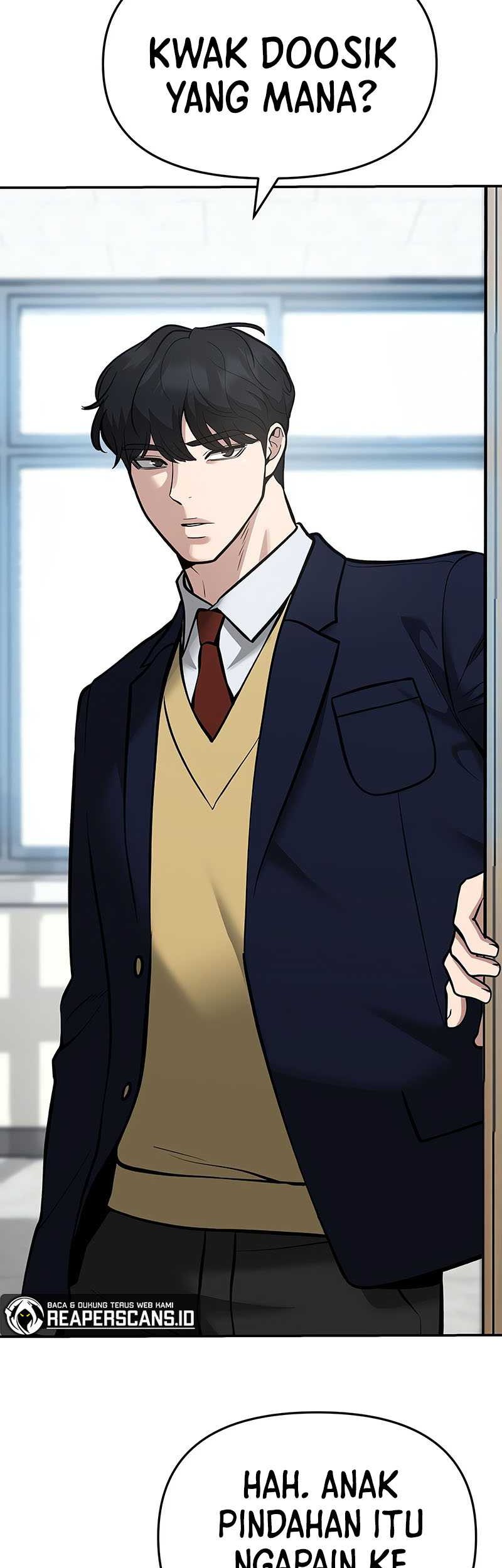 The Bully In Charge Chapter 37 - halaman 28