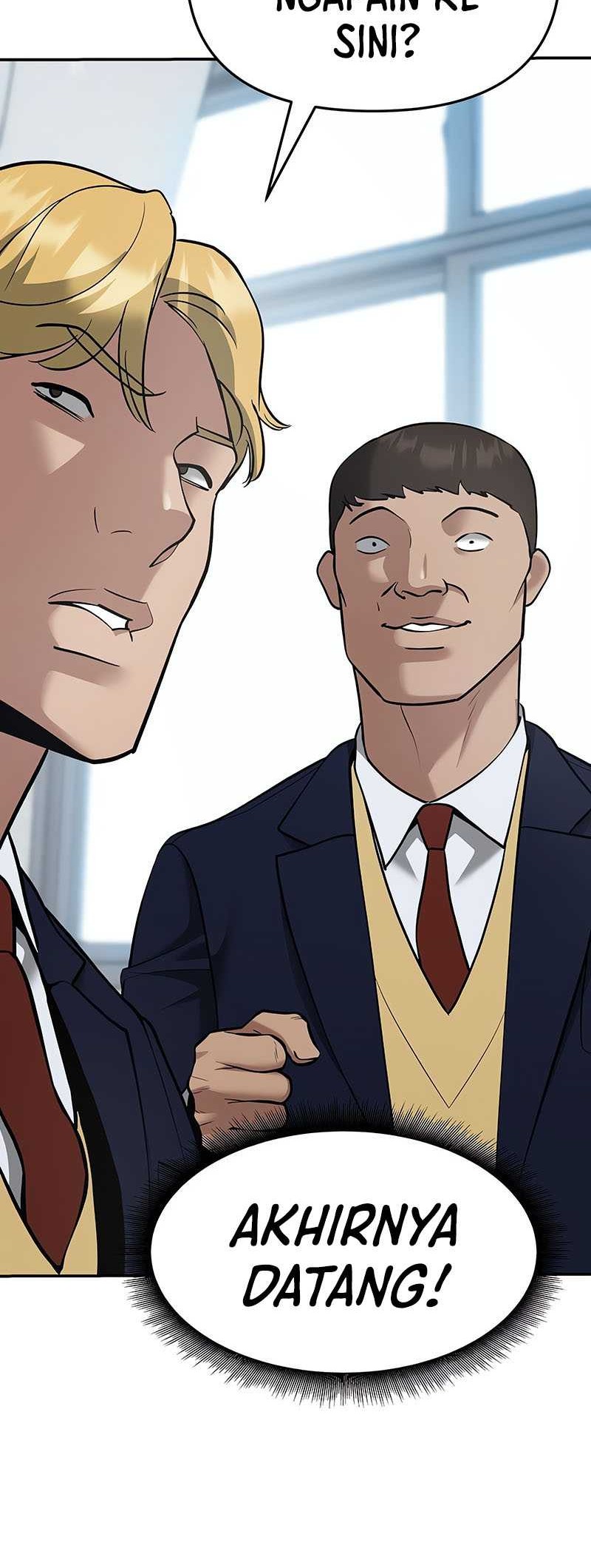 The Bully In Charge Chapter 37 - halaman 29