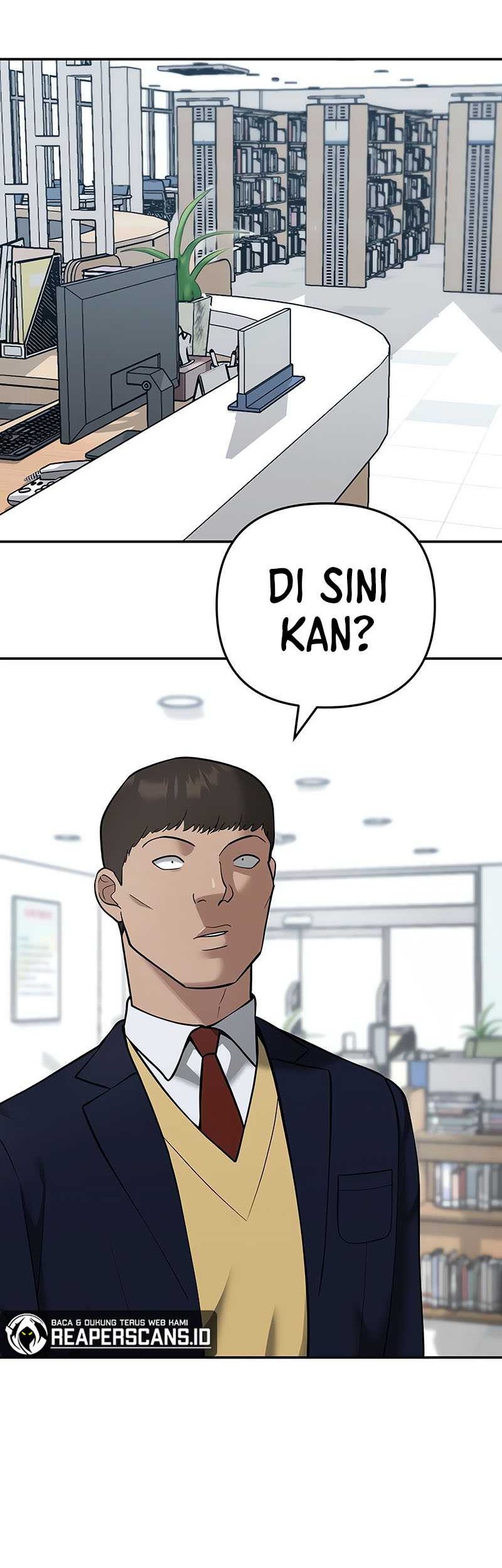 The Bully In Charge Chapter 37 - halaman 3